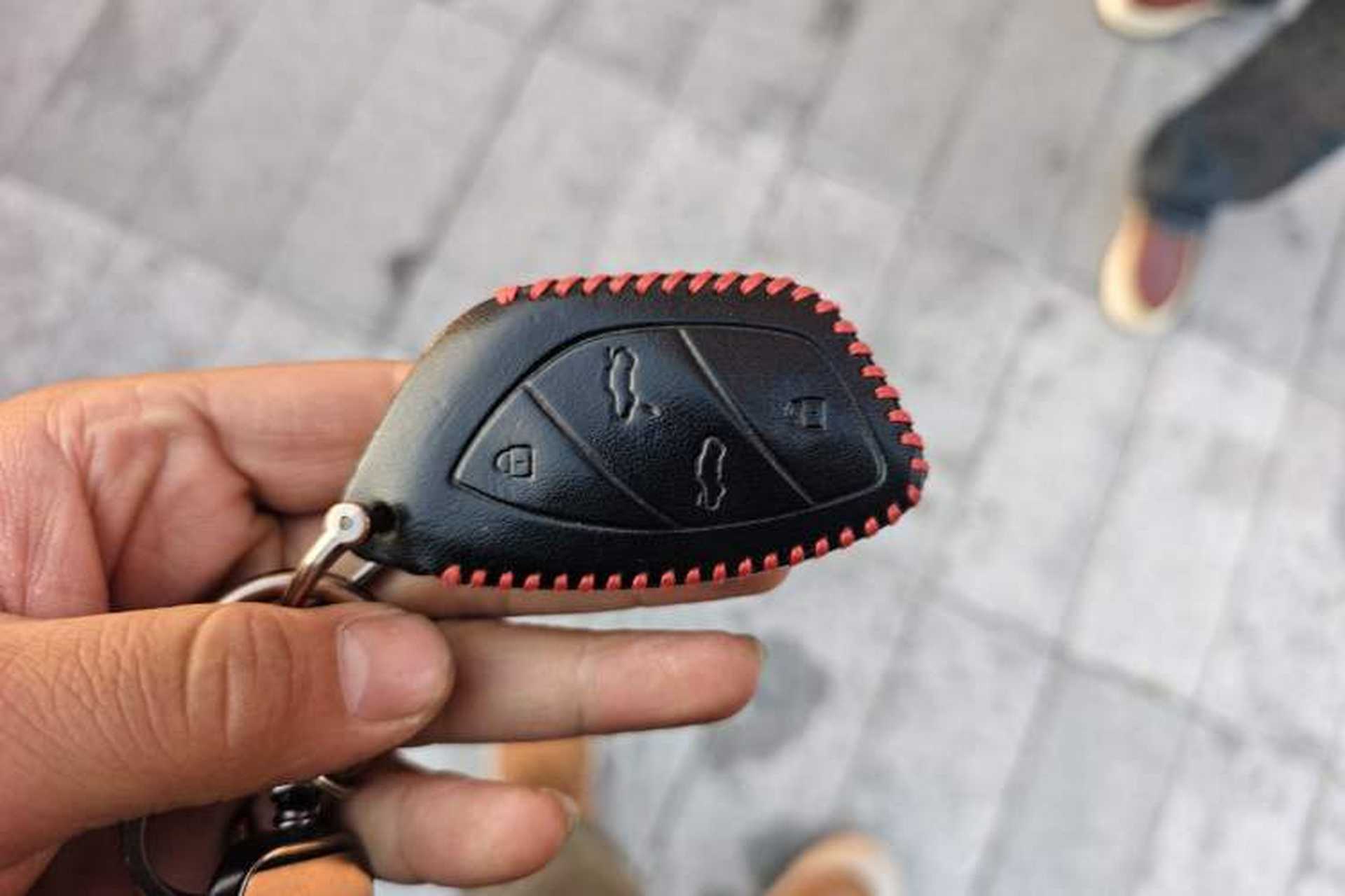 Used Rising MARVEL R 2021 Rear-Drive PRO Edition Vehicle Key