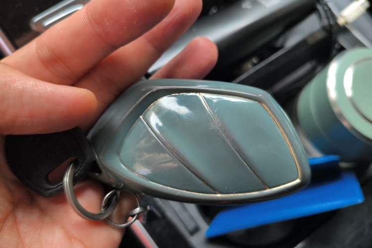 Used Rising MARVEL R 2021 Rear-Drive PRO Edition Vehicle Key