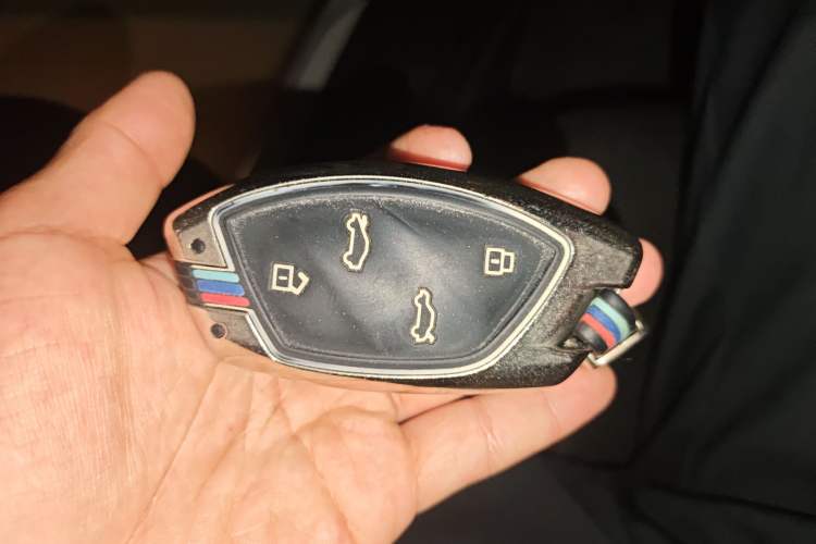 Used Rising MARVEL R 2021 Rear-Drive PRO Edition Vehicle Key