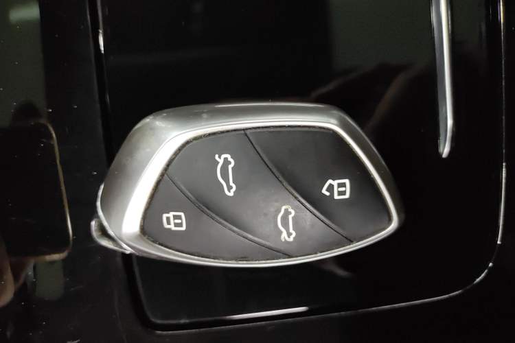 Used Rising MARVEL R 2021 Rear-Drive PRO Edition Vehicle Key