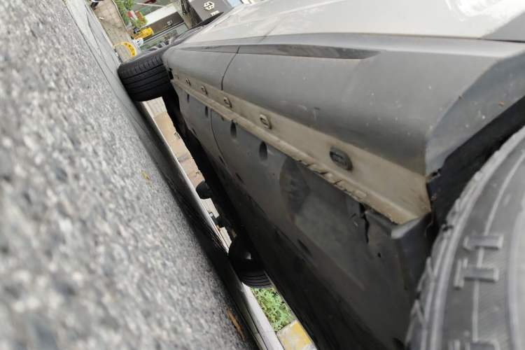 Used Rising MARVEL R 2021 Rear-Drive Standard Edition Chassis Rear Left