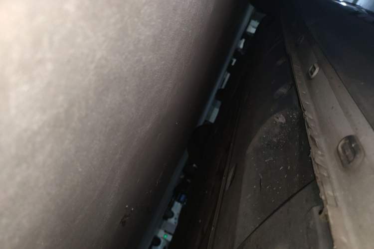 Used Rising MARVEL R 2021 Rear-Drive Standard Edition Chassis Rear Left