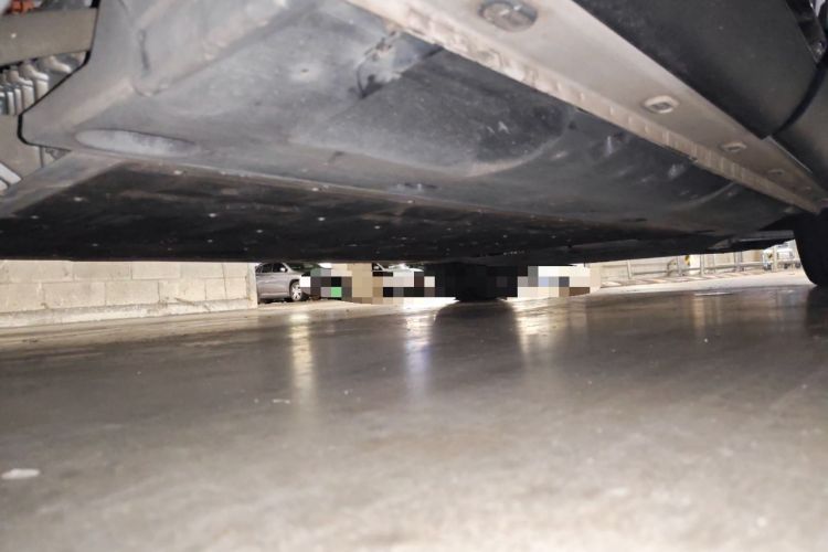 Used Rising MARVEL R 2021 Rear-Drive PRO Edition Chassis Rear Right