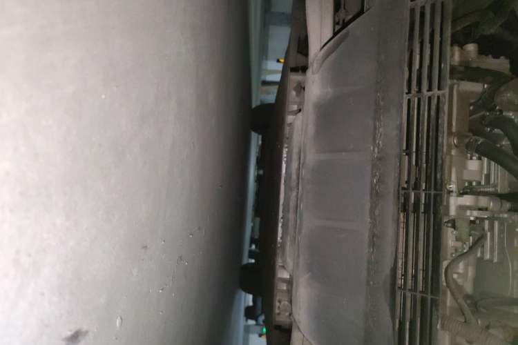 Used Rising MARVEL R 2021 Rear-Drive Standard Edition Chassis Rear