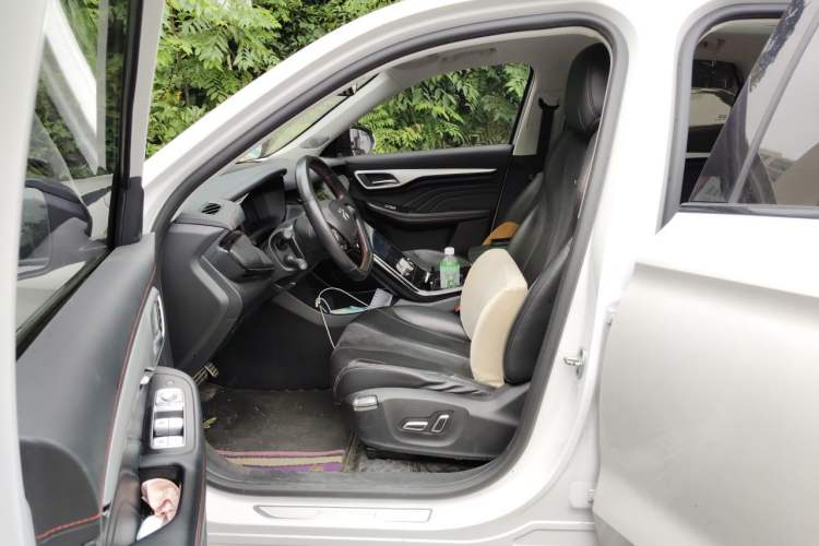 Used Rising MARVEL R 2021 Rear-Drive Standard Edition Driver Seat