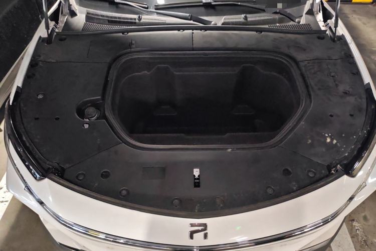 Used Rising MARVEL R 2021 Rear-Drive PRO Edition Engine Bay