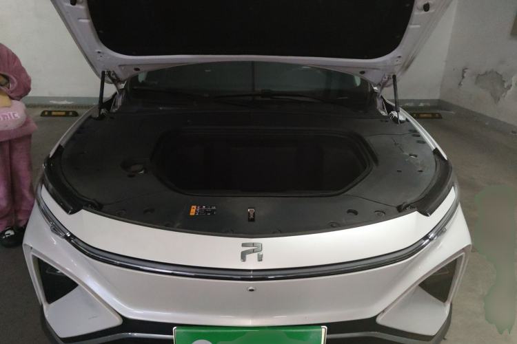 Used Rising MARVEL R 2021 Rear-Drive Standard Edition Engine Bay