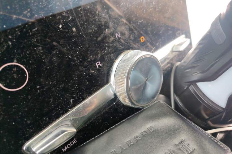 Used Rising MARVEL R 2021 Rear-Drive PRO Edition Gear Lever