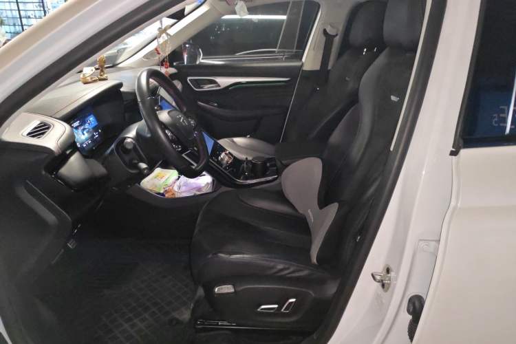 Used Rising MARVEL R 2021 Rear-Drive PRO Edition Left Front Seat