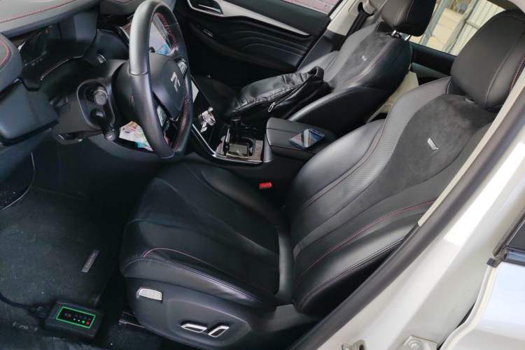 Used Rising MARVEL R 2021 Rear-Drive PRO Edition Left Front Seat