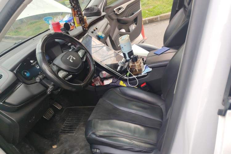 Used Rising MARVEL R 2021 Rear-Drive PRO Edition Left Front Seat