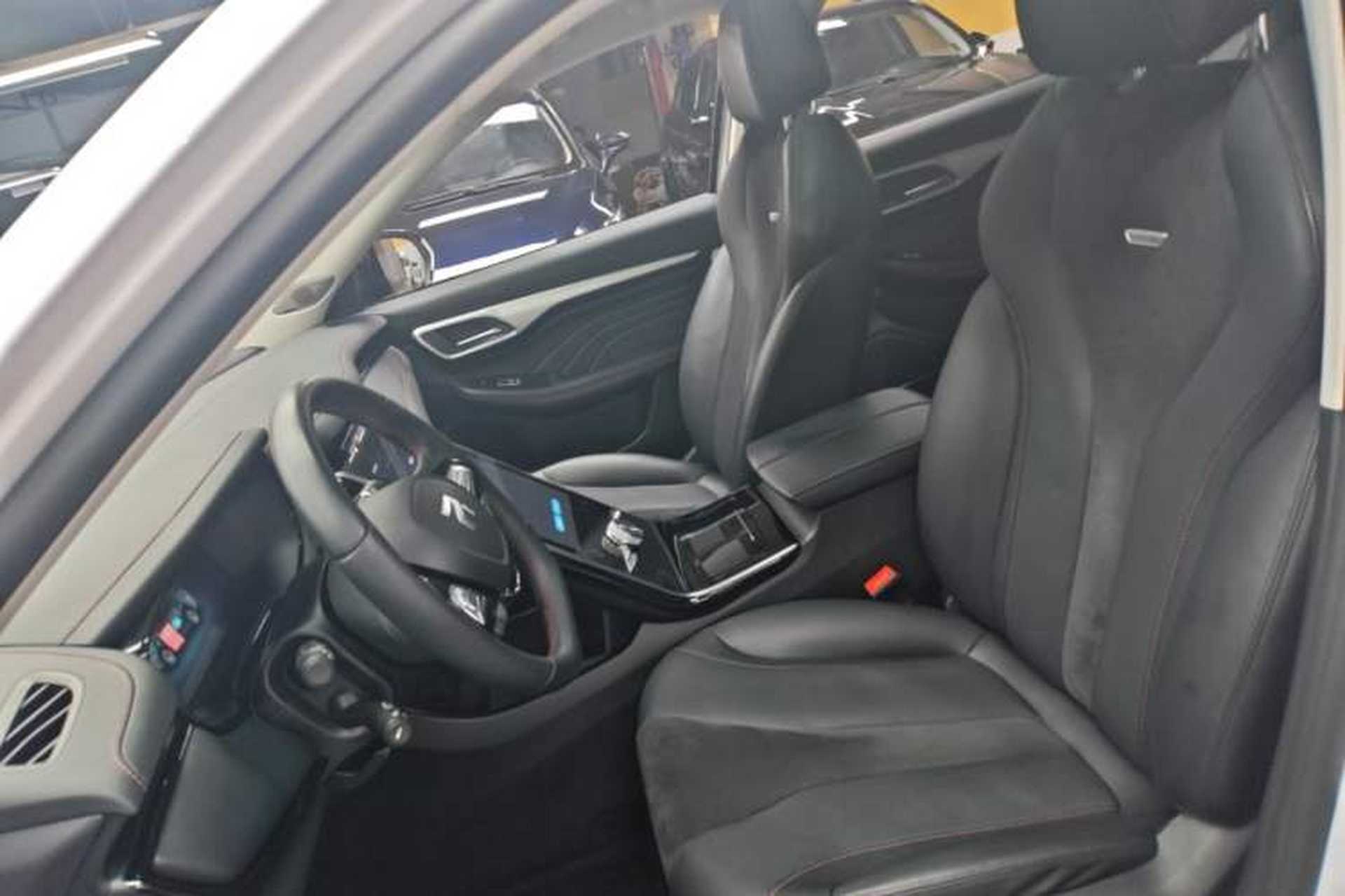 Used Rising MARVEL R 2021 Rear-Drive PRO Edition Left Front Seat