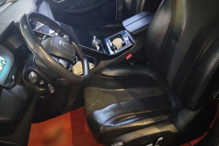 Used Rising MARVEL R 2021 Rear-Drive PRO Edition Left Front Seat
