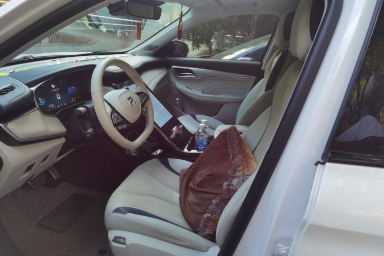 Used Rising MARVEL R 2021 Rear-Drive PRO Edition Left Front Seat