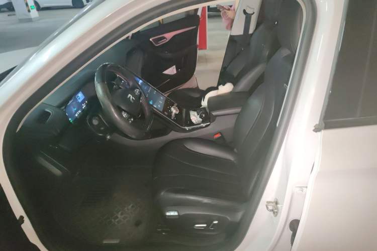 Used Rising MARVEL R 2021 Rear-Drive Standard Edition Left Front Seat