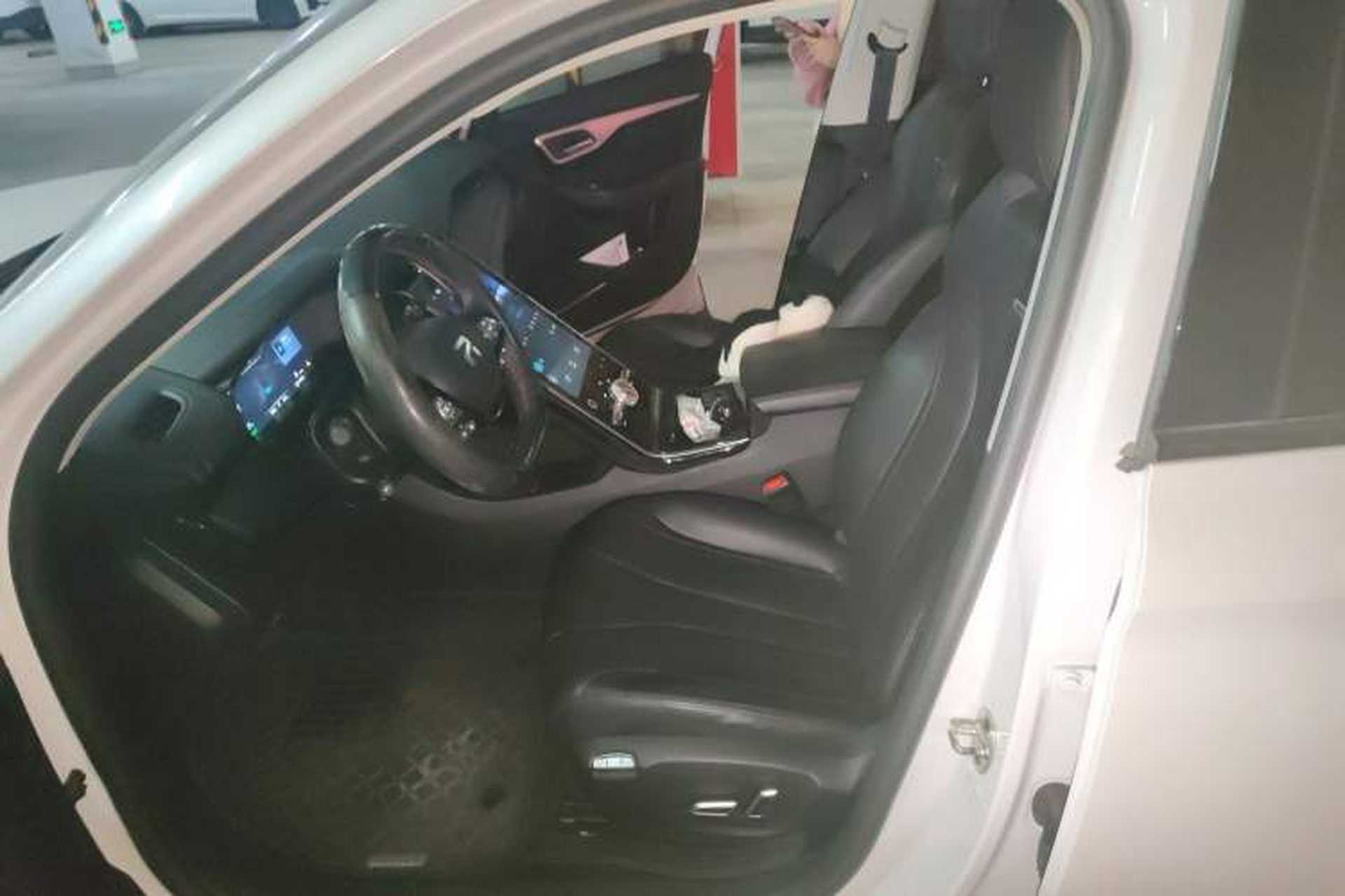 Used Rising MARVEL R 2021 Rear-Drive Standard Edition Left Front Seat
