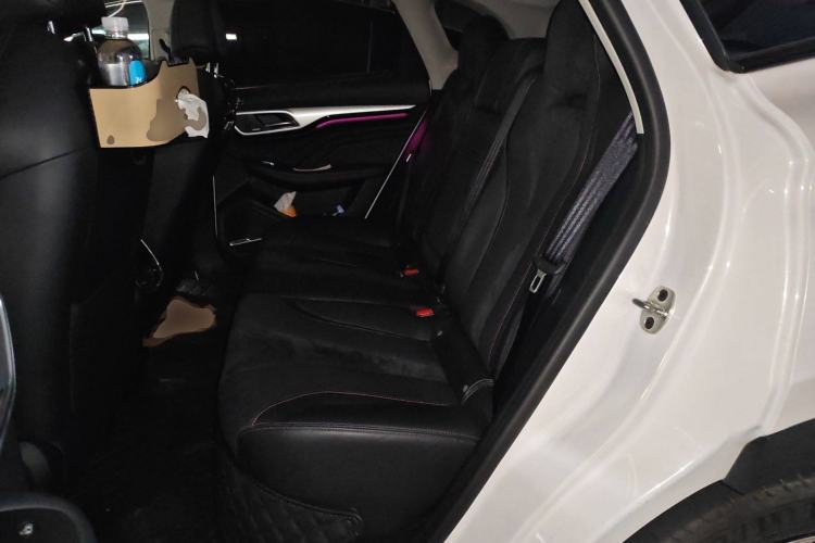 Used Rising MARVEL R 2021 Rear-Drive PRO Edition Left Rear Seat