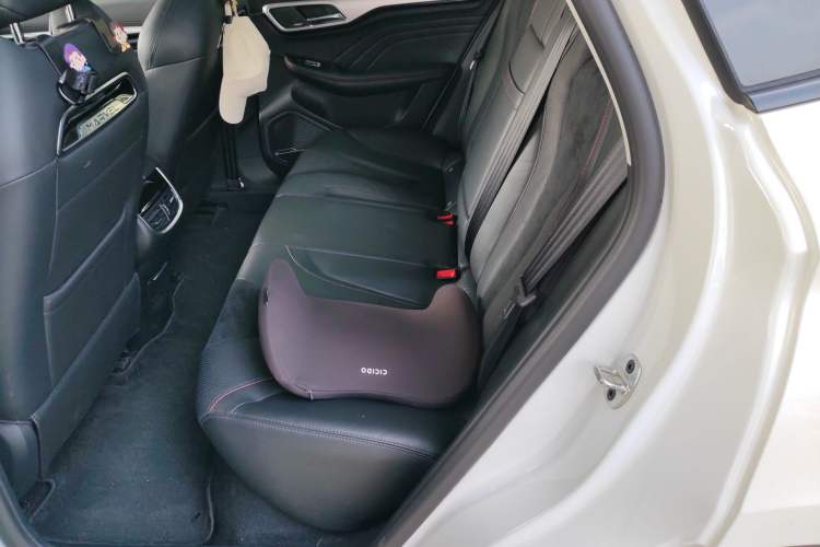 Used Rising MARVEL R 2021 Rear-Drive PRO Edition Left Rear Seat