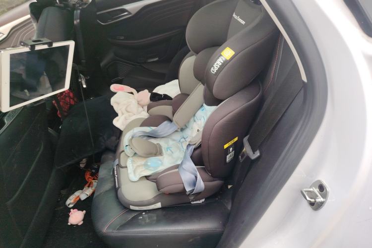 Used Rising MARVEL R 2021 Rear-Drive PRO Edition Left Rear Seat