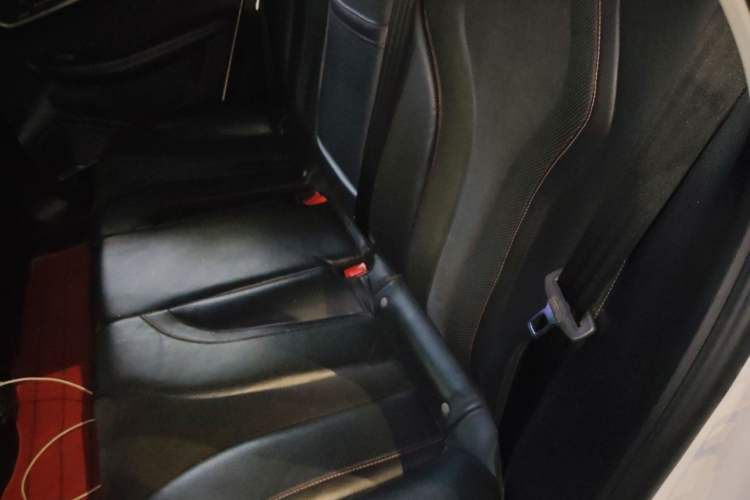 Used Rising MARVEL R 2021 Rear-Drive PRO Edition Left Rear Seat