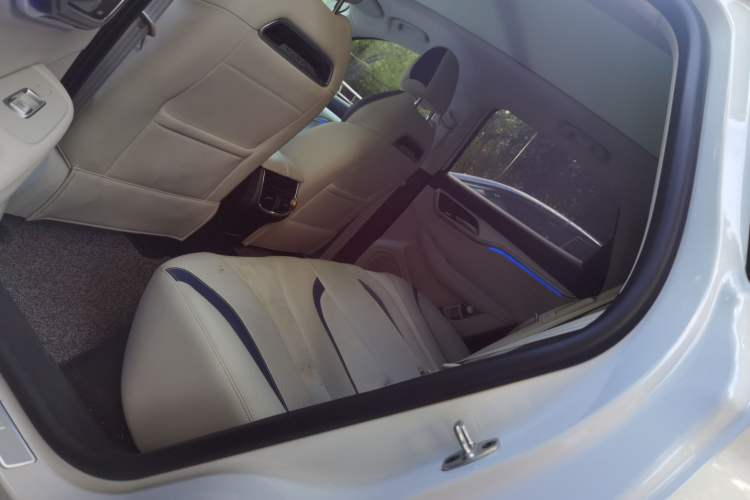 Used Rising MARVEL R 2021 Rear-Drive PRO Edition Left Rear Seat