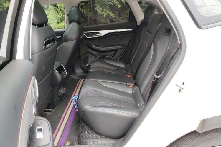 Used Rising MARVEL R 2021 Rear-Drive Standard Edition Left Rear Seat
