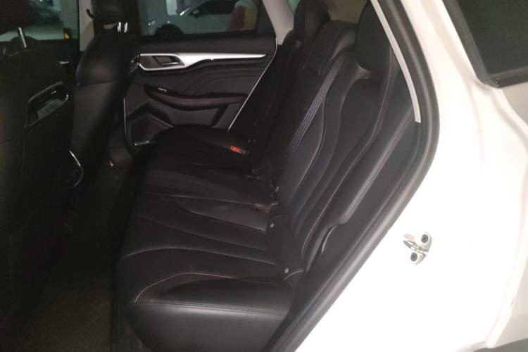 Used Rising MARVEL R 2021 Rear-Drive Standard Edition Left Rear Seat