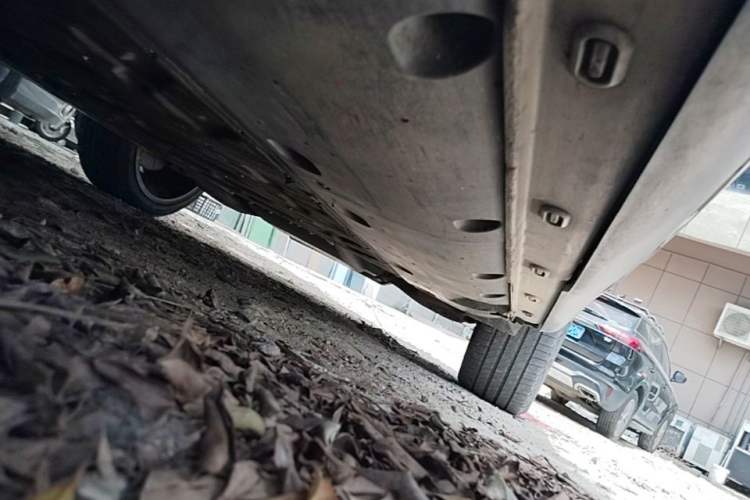 Used Rising MARVEL R 2021 Rear-Drive PRO Edition Left Side Sill