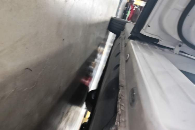 Used Rising MARVEL R 2021 Rear-Drive PRO Edition Left Side Sill