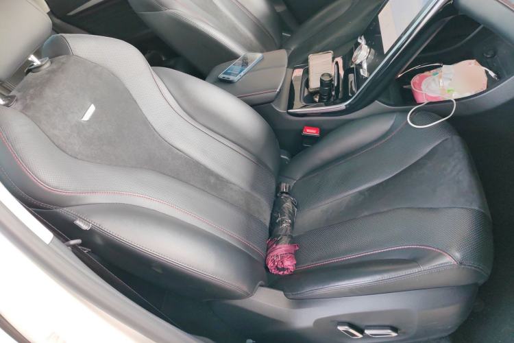 Used Rising MARVEL R 2021 Rear-Drive PRO Edition Right Front Seat