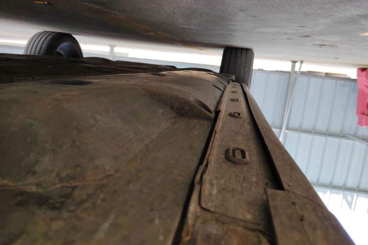 Used Rising MARVEL R 2021 Rear-Drive PRO Edition Right Side Sill