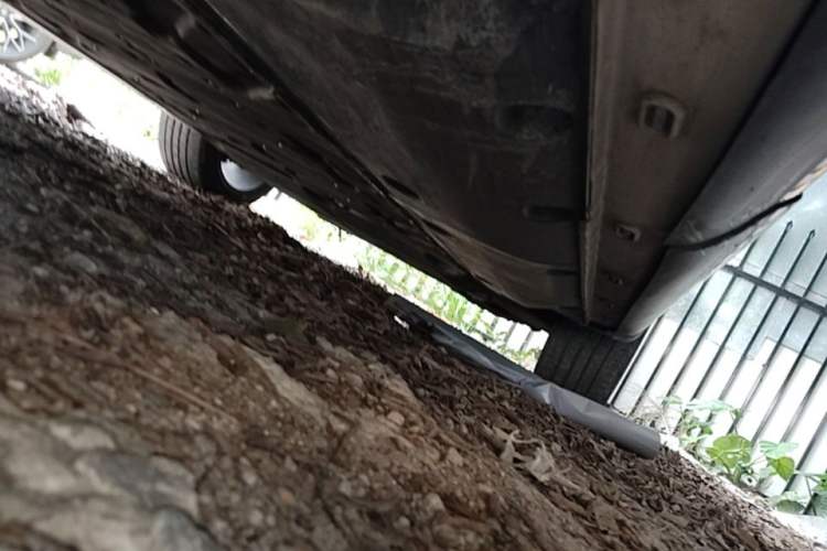 Used Rising MARVEL R 2021 Rear-Drive PRO Edition Right Side Sill