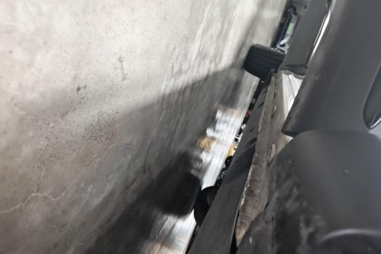 Used Rising MARVEL R 2021 Rear-Drive PRO Edition Right Side Sill