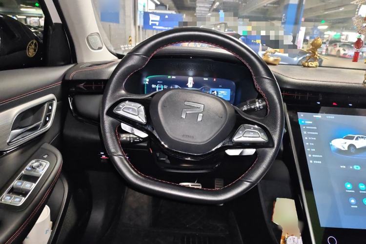 Used Rising MARVEL R 2021 Rear-Drive PRO Edition Steering Wheel