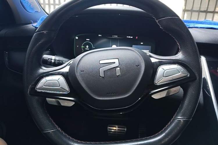 Used Rising MARVEL R 2021 Rear-Drive PRO Edition Steering Wheel
