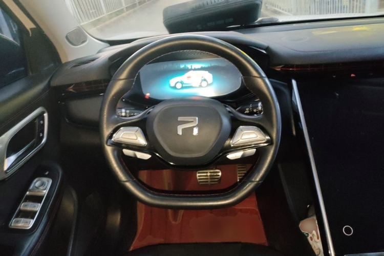 Used Rising MARVEL R 2021 Rear-Drive PRO Edition Steering Wheel
