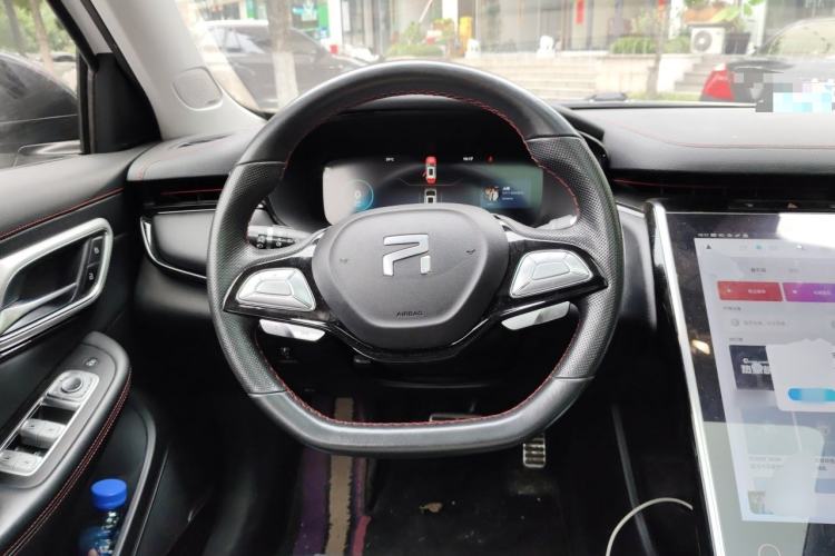 Used Rising MARVEL R 2021 Rear-Drive Standard Edition Steering Wheel