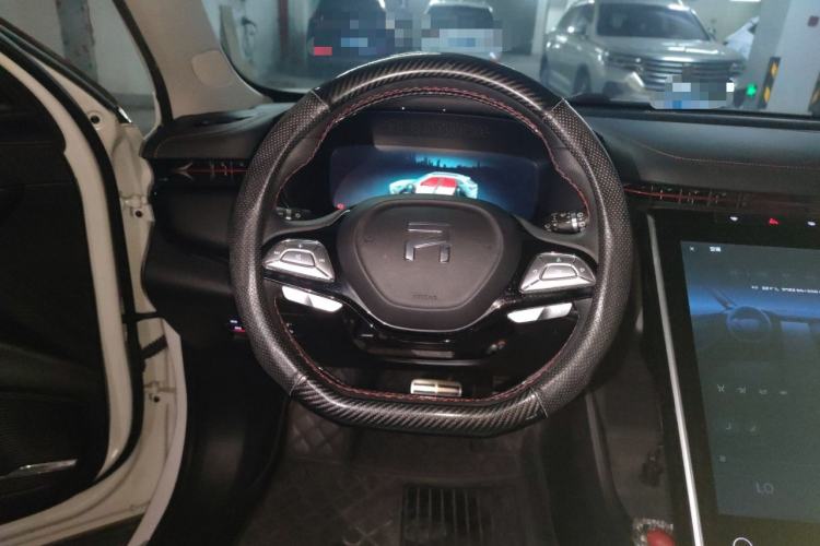 Used Rising MARVEL R 2021 Rear-Drive Standard Edition Steering Wheel