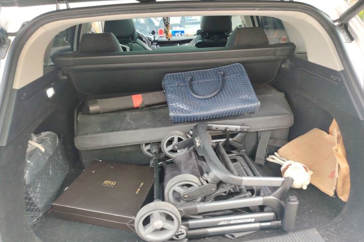 Used Rising MARVEL R 2021 Rear-Drive PRO Edition Trunk