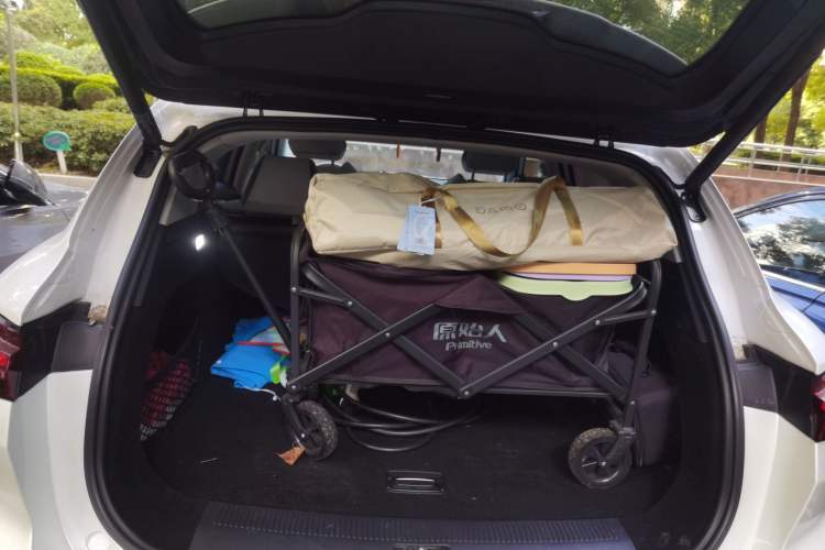 Used Rising MARVEL R 2021 Rear-Drive PRO Edition Trunk