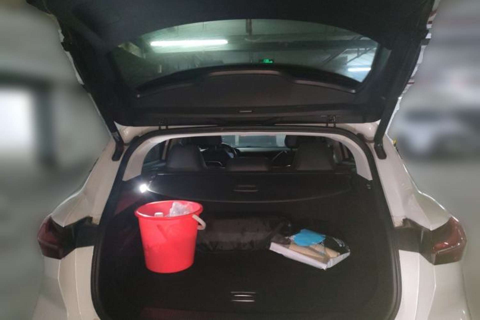 Used Rising MARVEL R 2021 Rear-Drive Standard Edition Trunk