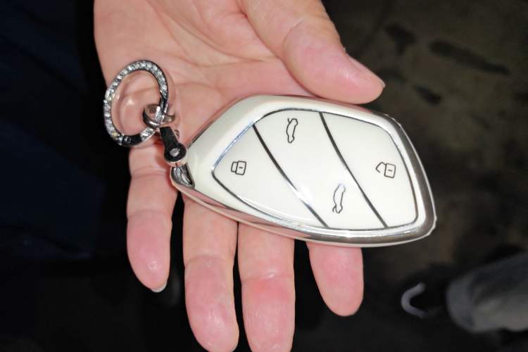 Used Rising MARVEL R 2021 Rear-Drive PRO Edition Vehicle Key