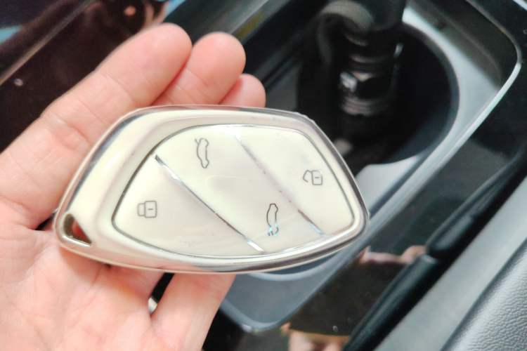 Used Rising MARVEL R 2021 Rear-Drive PRO Edition Vehicle Key