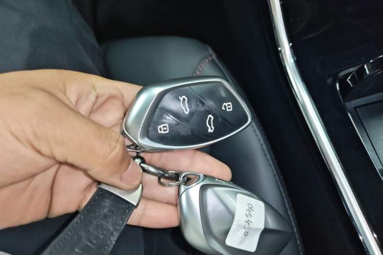 Used Rising MARVEL R 2021 Rear-Drive PRO Edition Vehicle Key