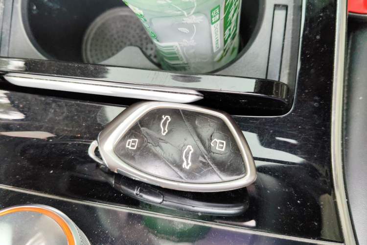 Used Rising MARVEL R 2021 Rear-Drive Standard Edition Vehicle Key