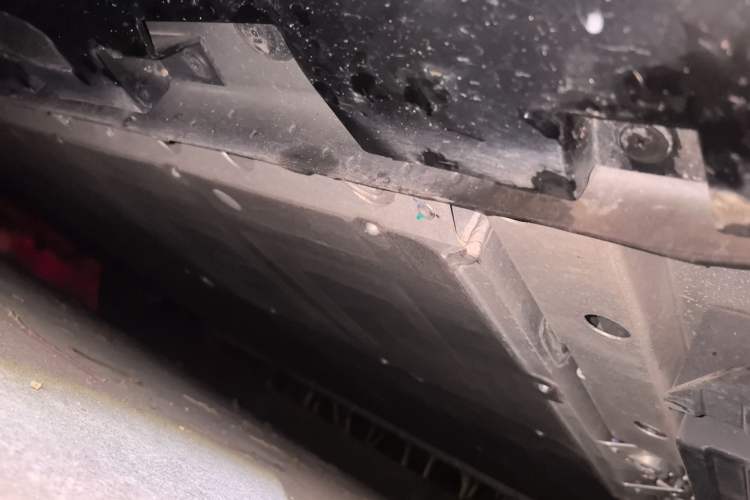 Used Rising R7 2022 Long-Range Advanced Edition Chassis Front Right