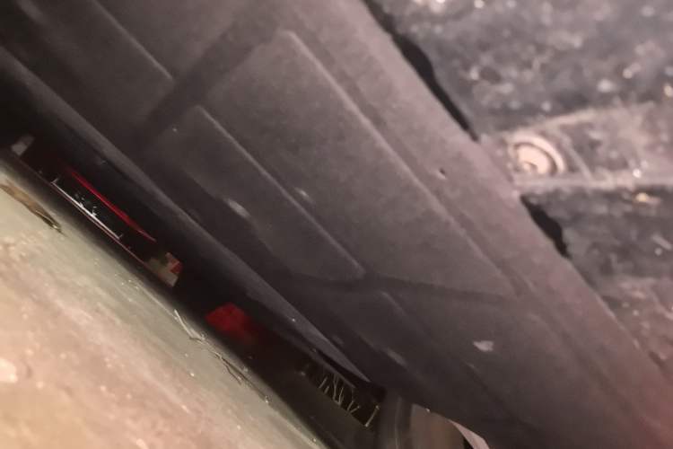 Used Rising R7 2022 Long-Range Advanced Edition Chassis Front