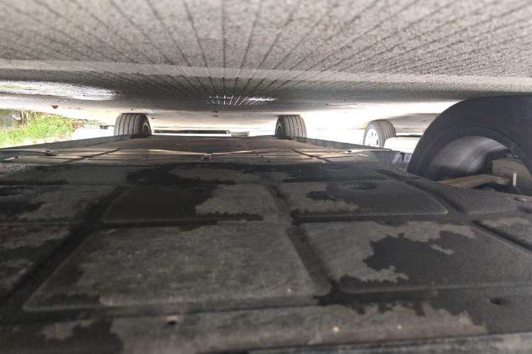 Used Rising R7 2024 Advanced Edition Chassis Front