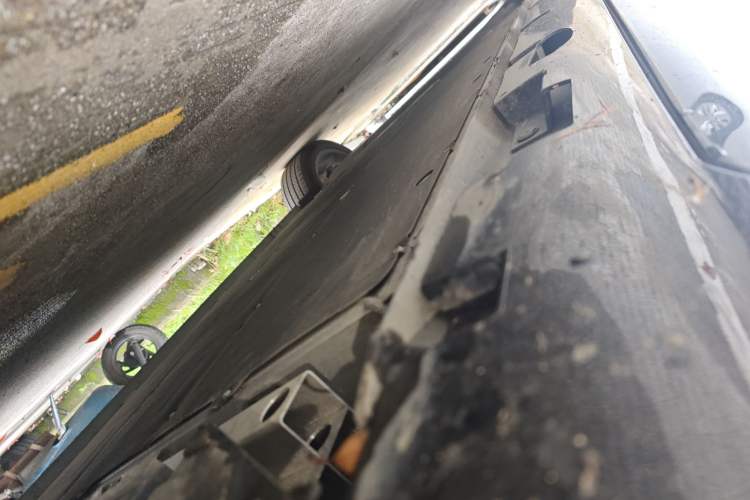 Used Rising R7 2024 Advanced Edition Chassis Front Right