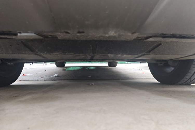 Used Rising R7 2024 Advanced Edition Chassis Rear